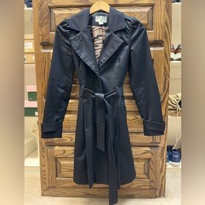 H&M Flare Hem Trench Coat